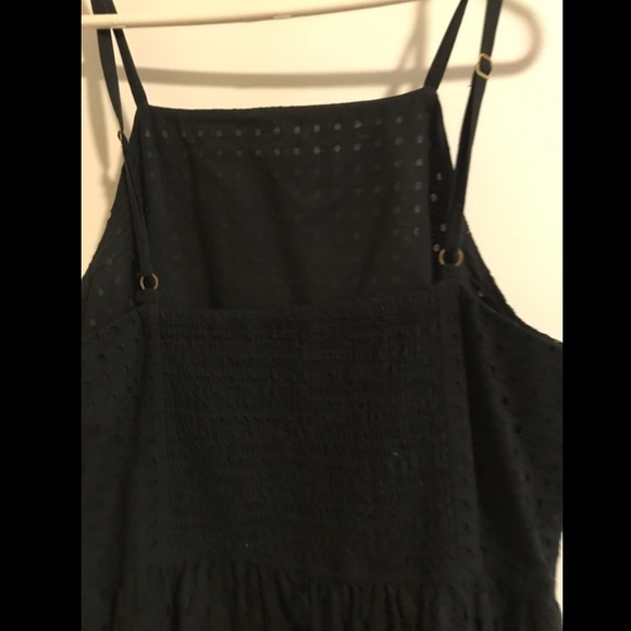 Black LOFT dress - Picture 4 of 5